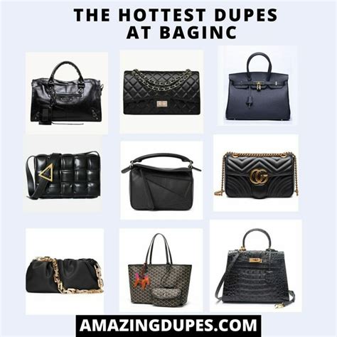 designer bag dupe website|best designer dupe website.